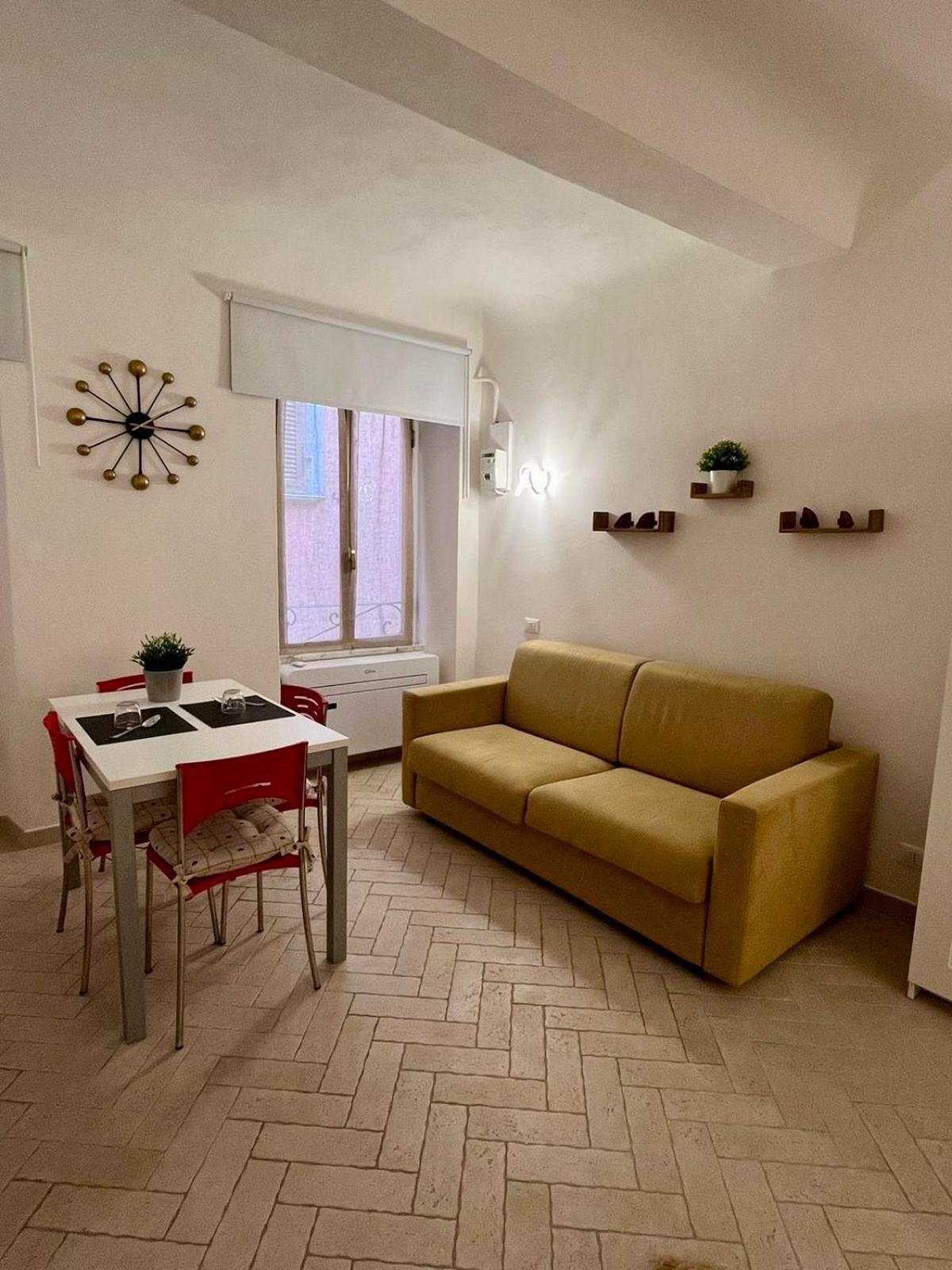 La Conchiglia Apartment Lerici Luaran gambar