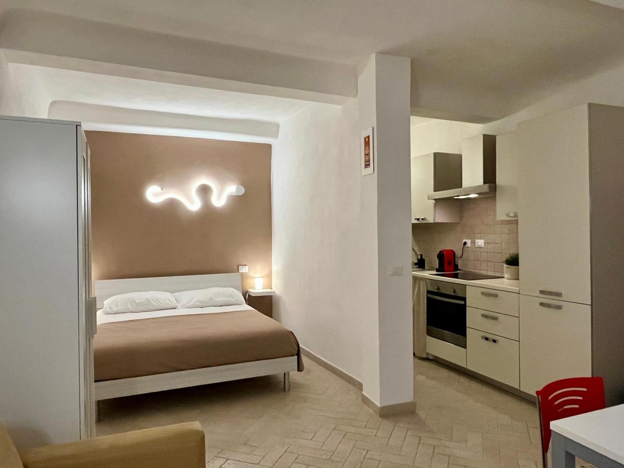 La Conchiglia Apartment Lerici Luaran gambar